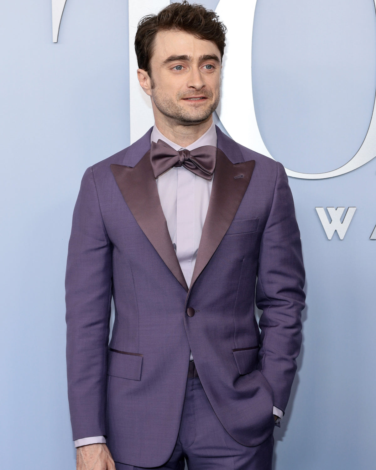 Daniel Radcliffe's Tuxedo
