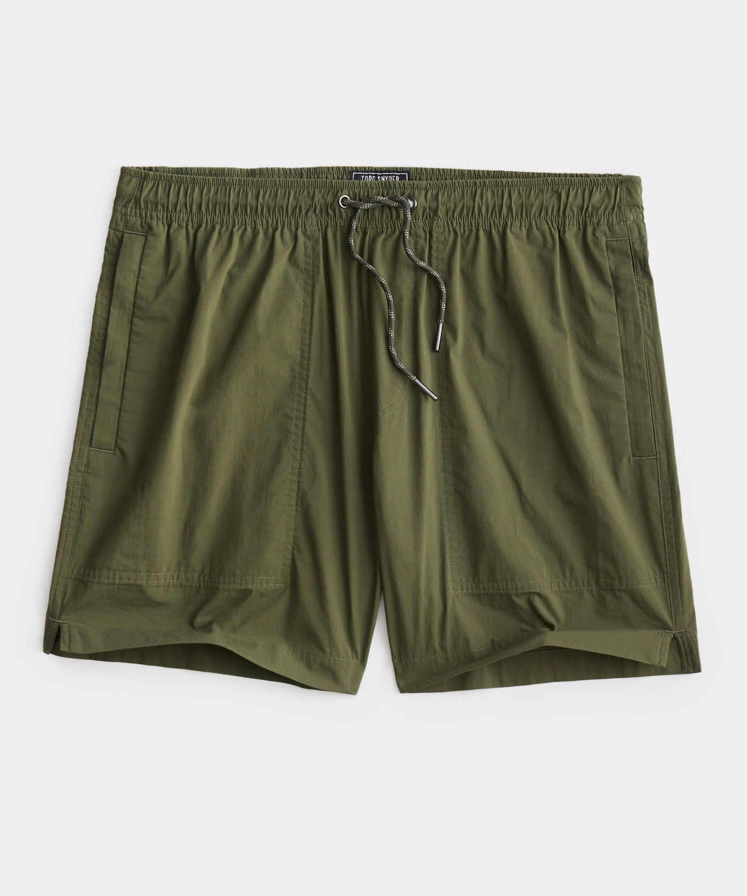 Nylon Shorts (GREEN) ennoy エンノイ ショートパンツ - ショートパンツ