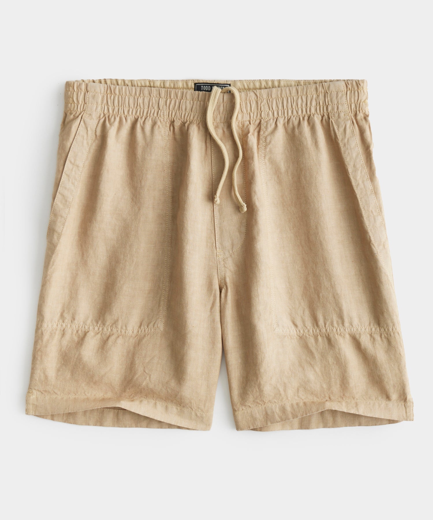 5 Inseam Shorts Men Mens Linen Beach Pants Mens Sweat Shorts