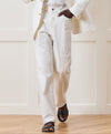 Relaxed Distressed Selvedge Jean