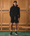 Champion Canadian Fleece Relaxed Short in Black