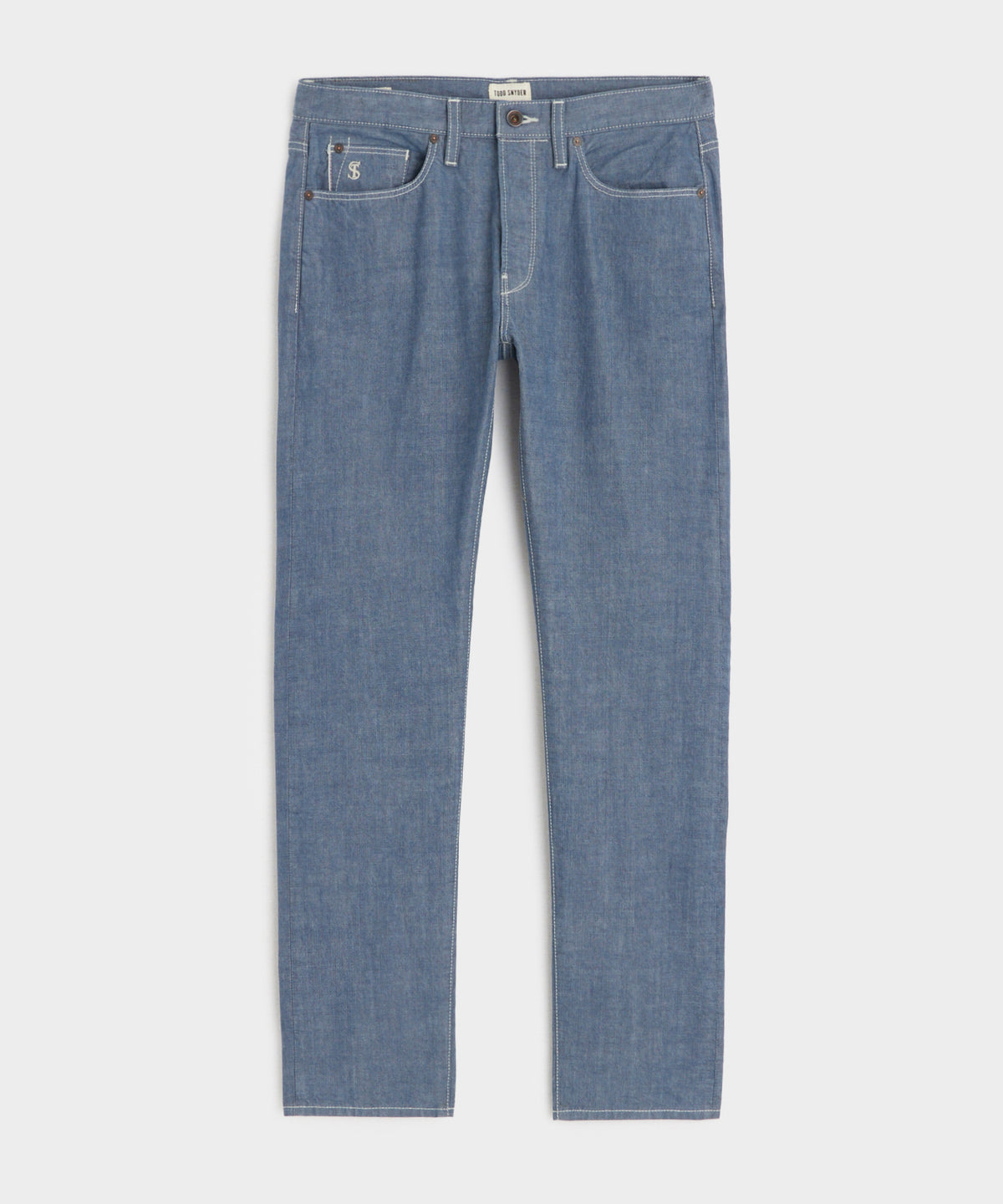 Slim Lightweight Japanese Selvedge Jean