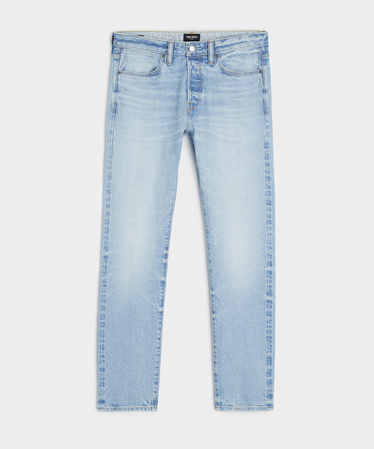 Slim Japanese Selvedge Stretch Jean