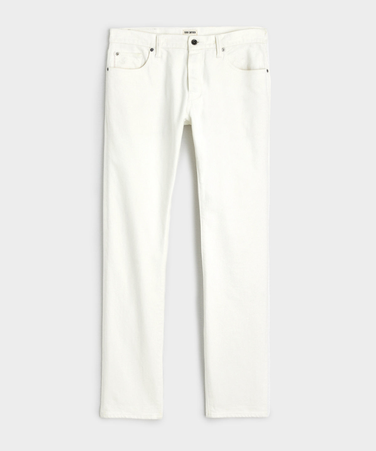Slim Japanese Stretch Selvedge Jean