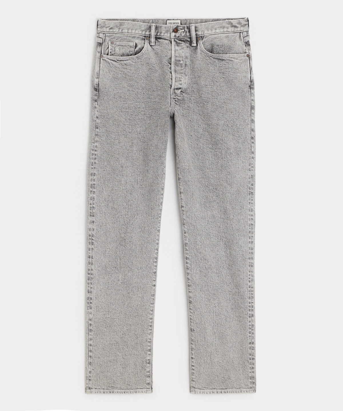 Vintage Straight Selvedge Jean