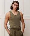 Ribbed Tank