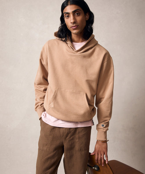Champion Relaxed French Terry Hoodie