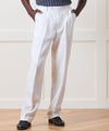 Irish Linen Wythe Trouser