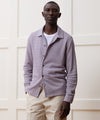 Textured Knit Polo Shirt