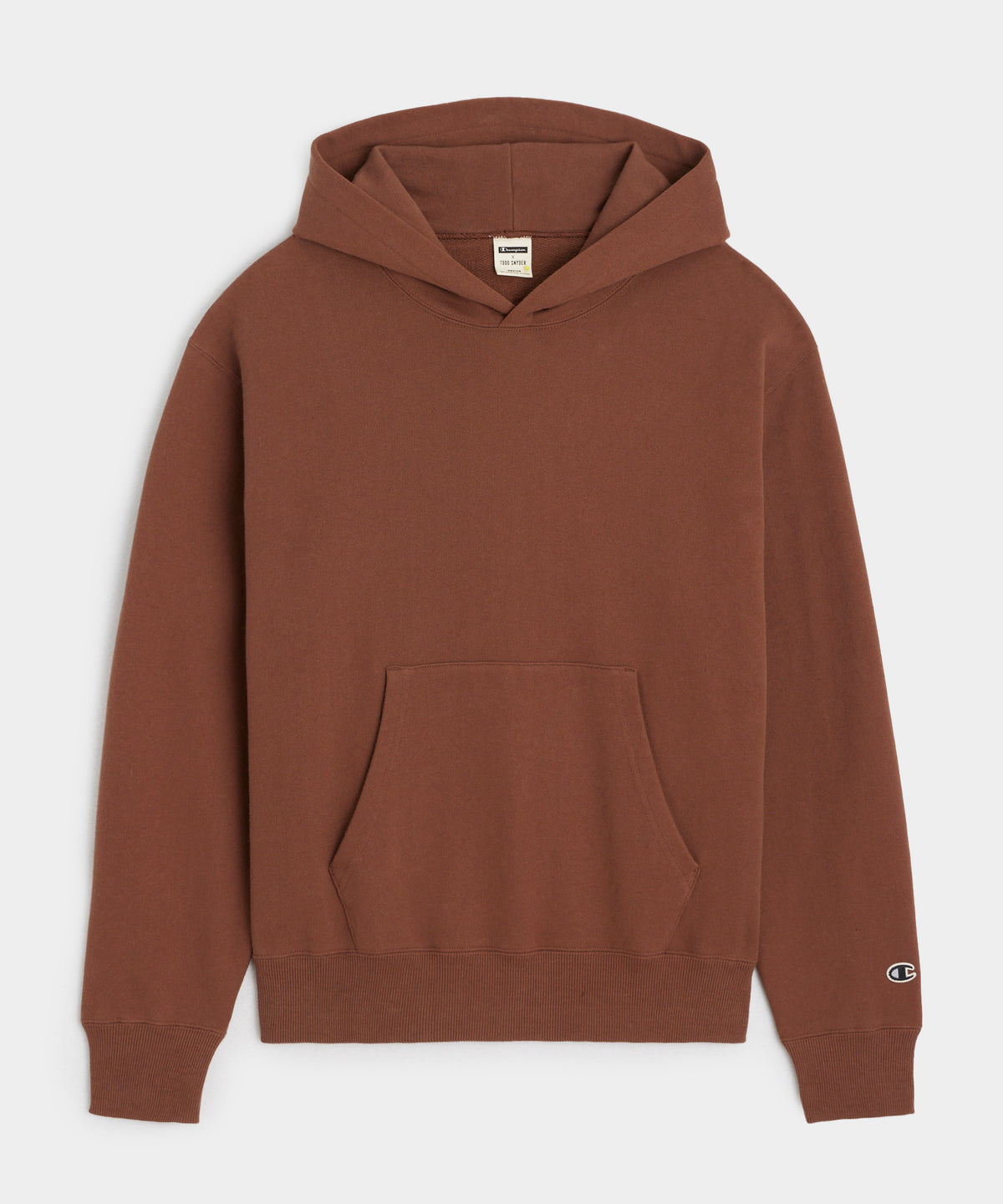 Champion Relaxed French Terry Hoodie