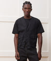 Linen Utility Vest