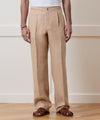 Relaxed Linen Leisure Pant
