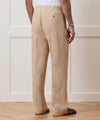 Relaxed Linen Leisure Pant