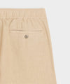 Relaxed Linen Leisure Pant