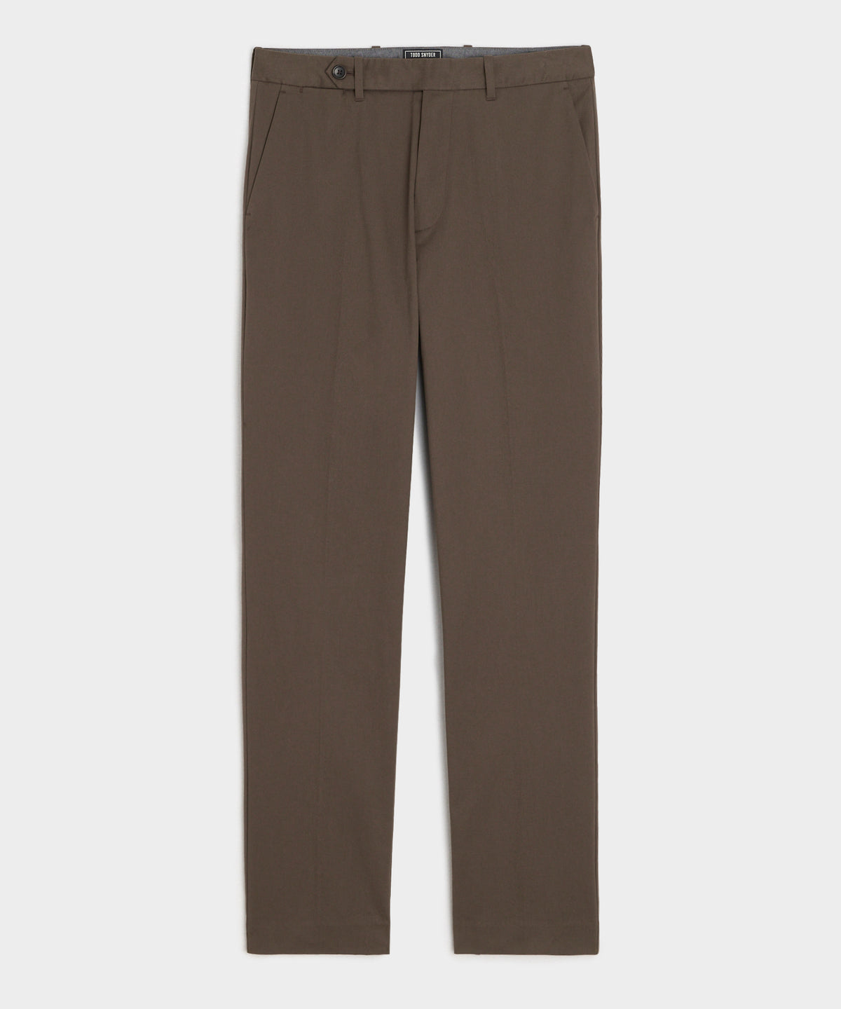 Italian Cotton Tab Chino