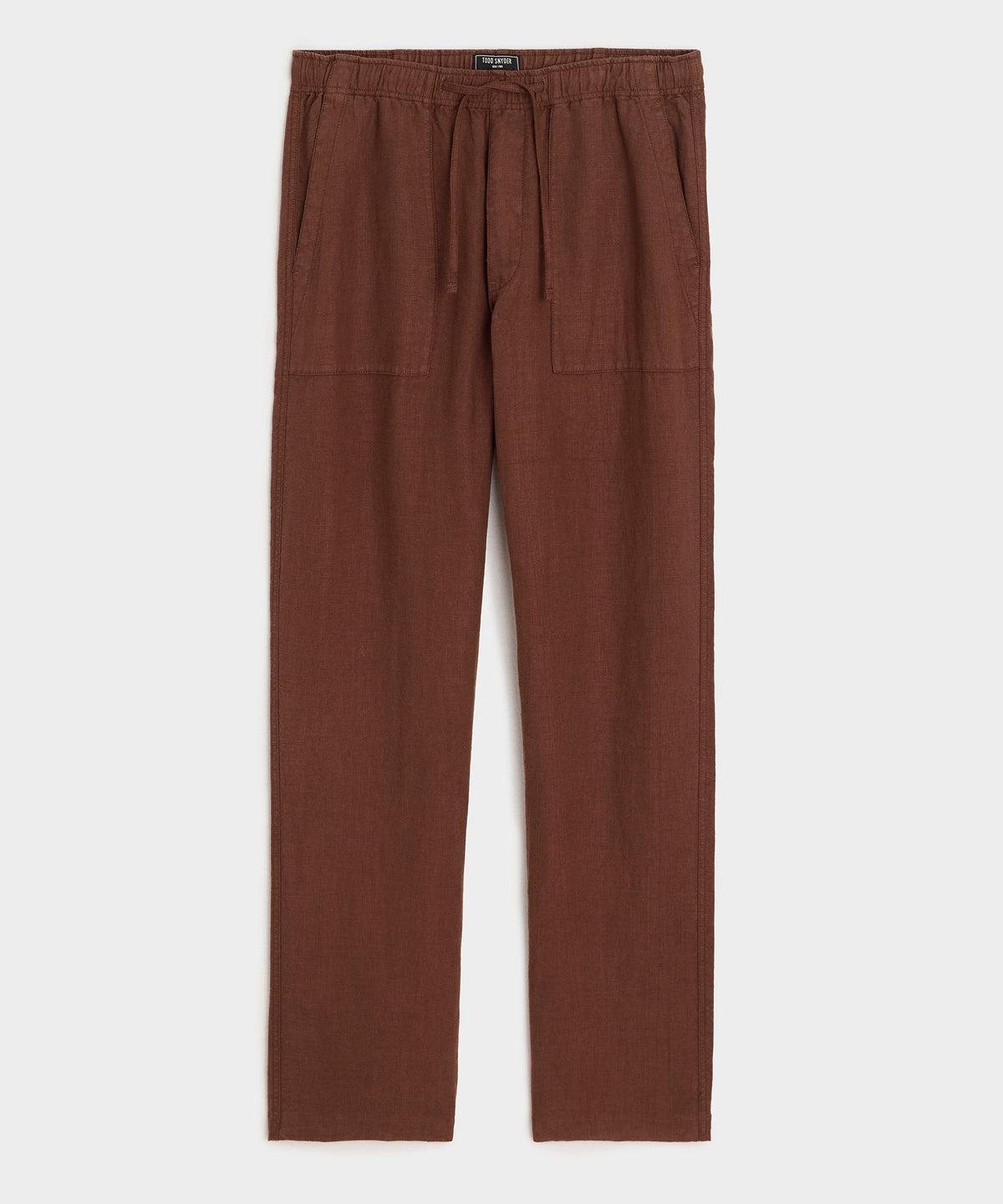 Linen Beach Pant