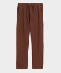 Linen Beach Pant