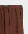 Linen Beach Pant
