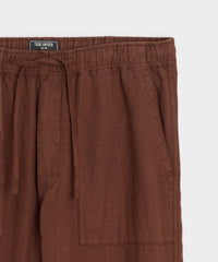 Linen Beach Pant