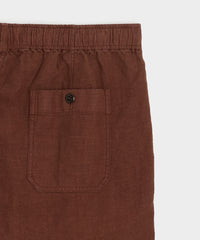 Linen Beach Pant