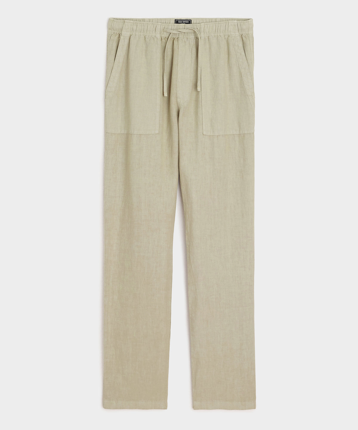 Linen Beach Pant