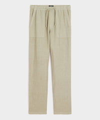 Linen Beach Pant