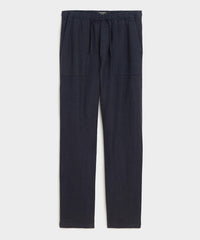Linen Beach Pant