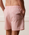 5" Seersucker Montauk Swim Trunk