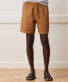 7" Linen Beach Short