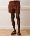 5" Linen Beachcomber Short