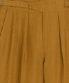 Irish Linen Gurkha Trouser