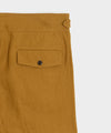 Irish Linen Gurkha Trouser
