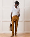 Irish Linen Gurkha Trouser