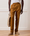 Irish Linen Gurkha Trouser