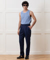 Irish Linen Gurkha Trouser