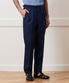 Irish Linen Gurkha Trouser