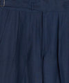Irish Linen Gurkha Trouser