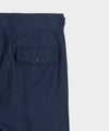 Irish Linen Gurkha Trouser
