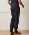 Irish Striped Linen Gurkha Trouser
