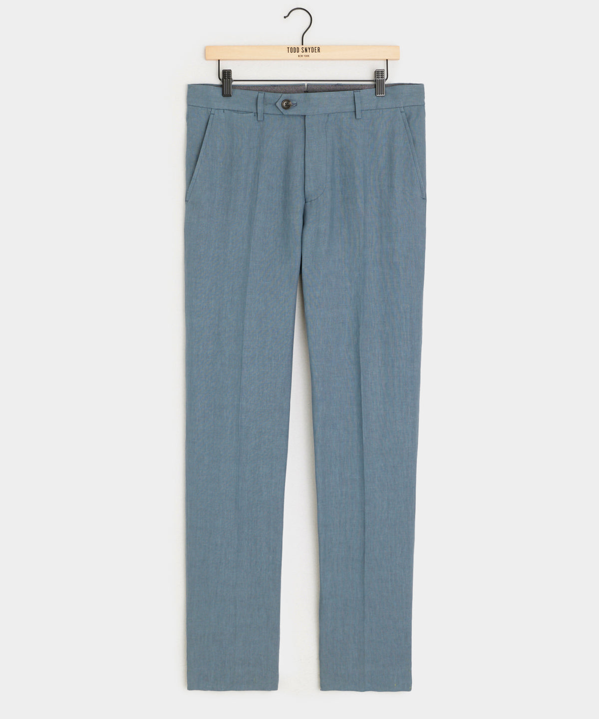 Italian Linen Sutton Trouser