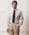 Italian Cotton Open Weave Knit Tie