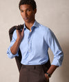 Italian Stretch Knit Dress Shirt