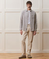 Sea Soft Irish Linen Point Collar Shirt