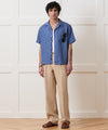 Relaxed Linen Leisure Pant