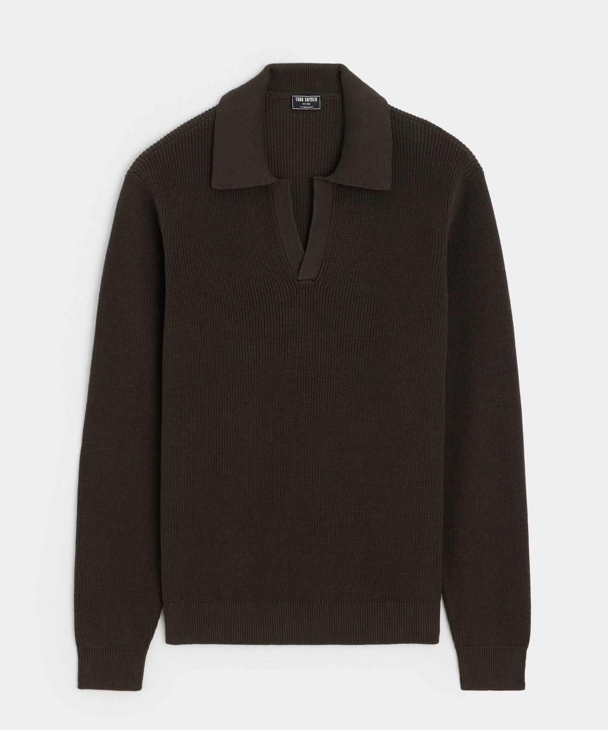 Beechwood Sweater Polo