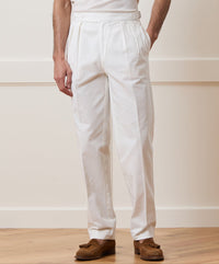 Relaxed Tapered Chino