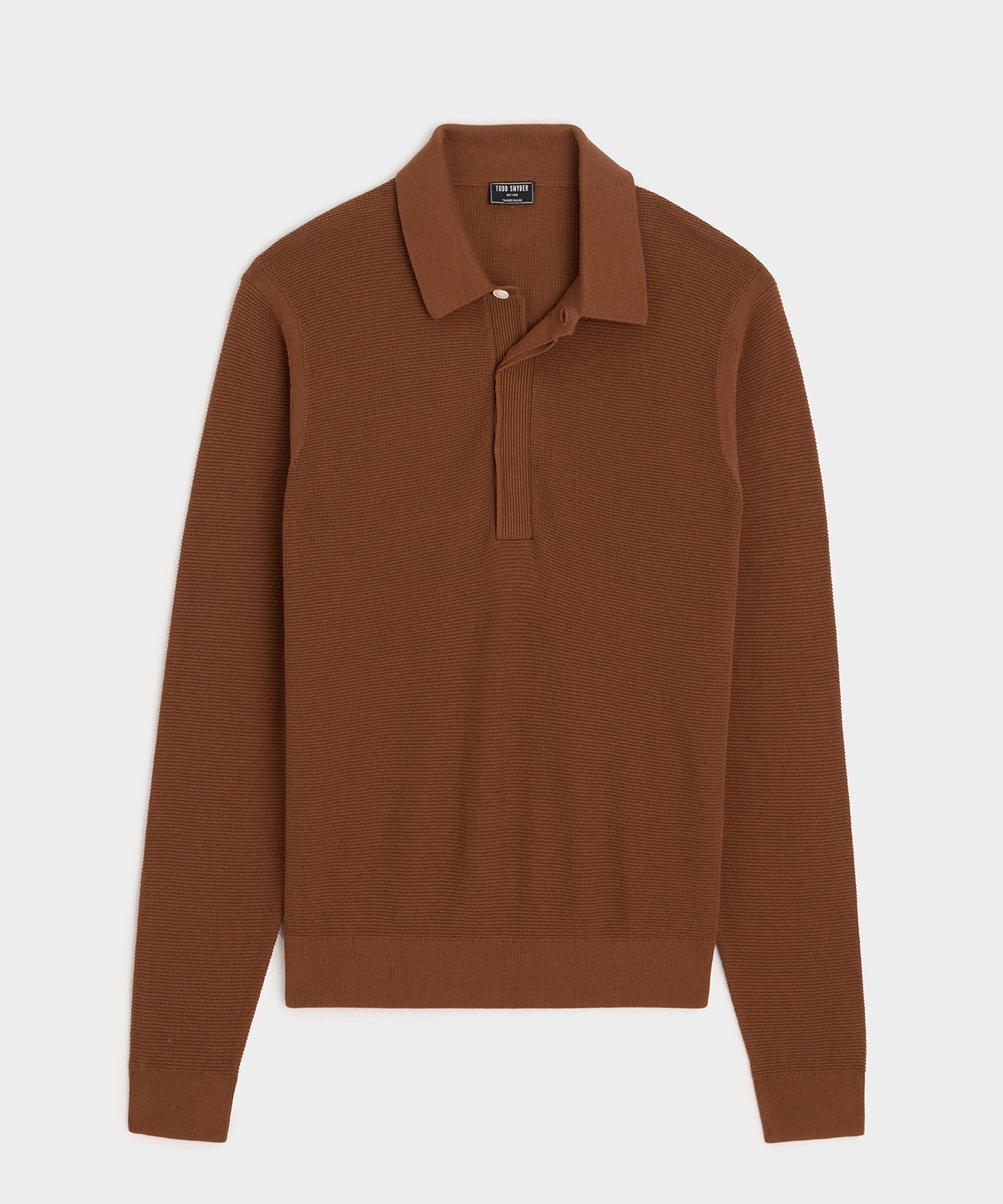 Vista Sweater Polo