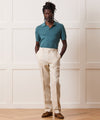Linen Tab Trouser