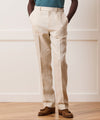 Linen Tab Trouser