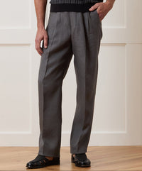 Italian Tropical Wool Wythe Trouser